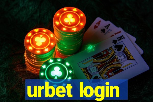 urbet login